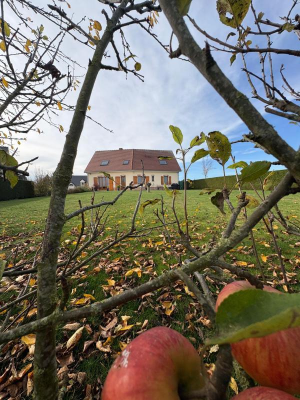 Maison - 142 m² - 5 pièces