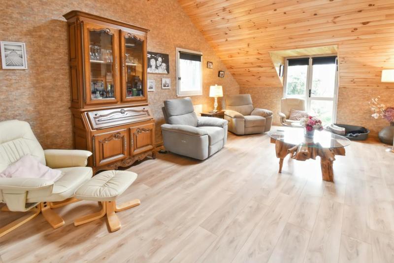 Maison de campagne - 172 m² - 8 pièces