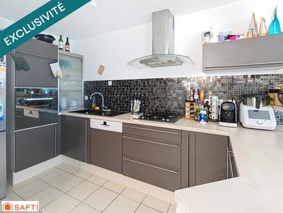 Appartement - 65 m² - 3 pièces