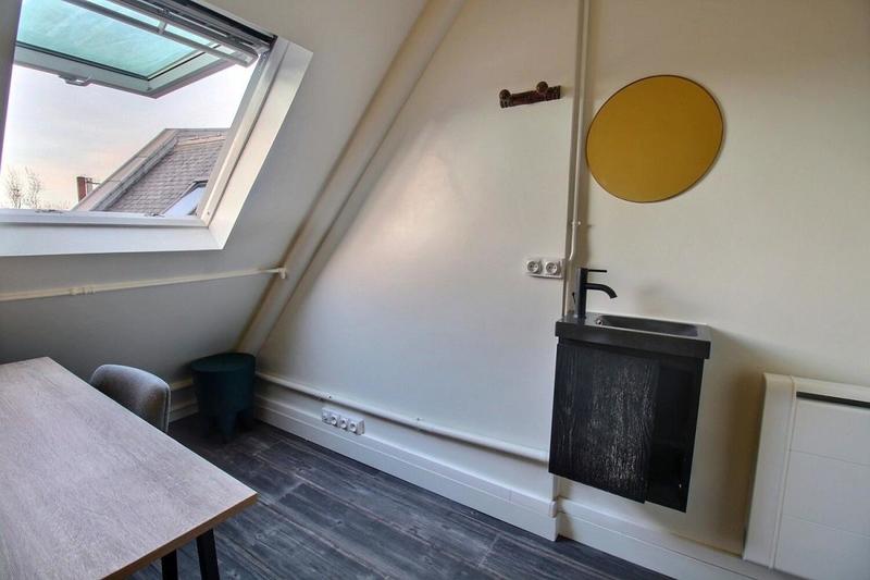 Appartement - 6 m² - 1 pièce