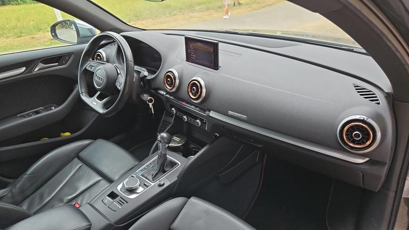 Audi S3 sportback 2.0 Tfsi 310 Quattro s-Tronic 7 s - Automatique
