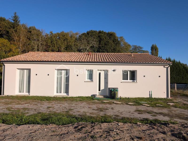 Maison - 112 m² - 5 pièces