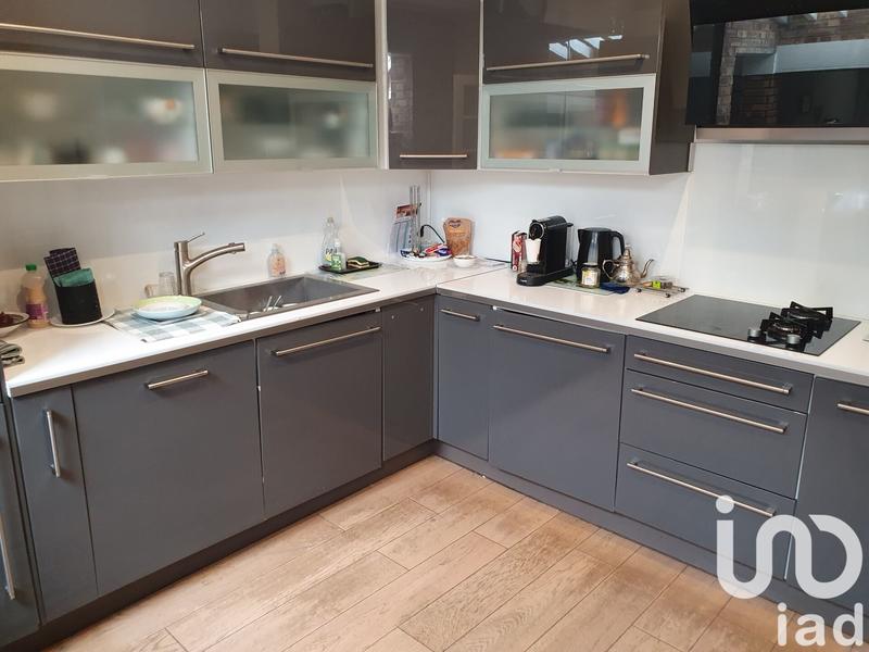 Maison - 146 m² - 6 pièces