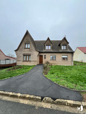 Maison - 160 m² - 6 pièces