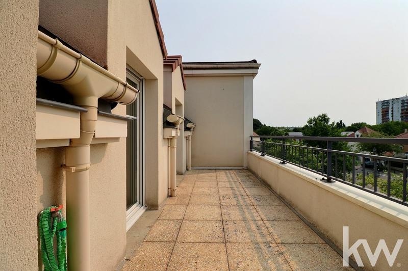 Appartement - 66 m² - 3 pièces