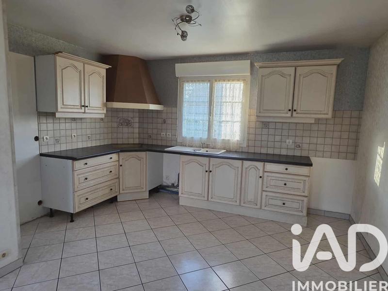 Maison de campagne - 75 m² - 4 pièces