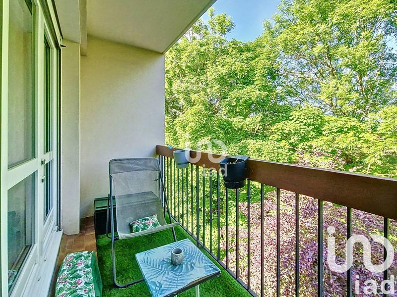 Appartement - 98 m² - 5 pièces