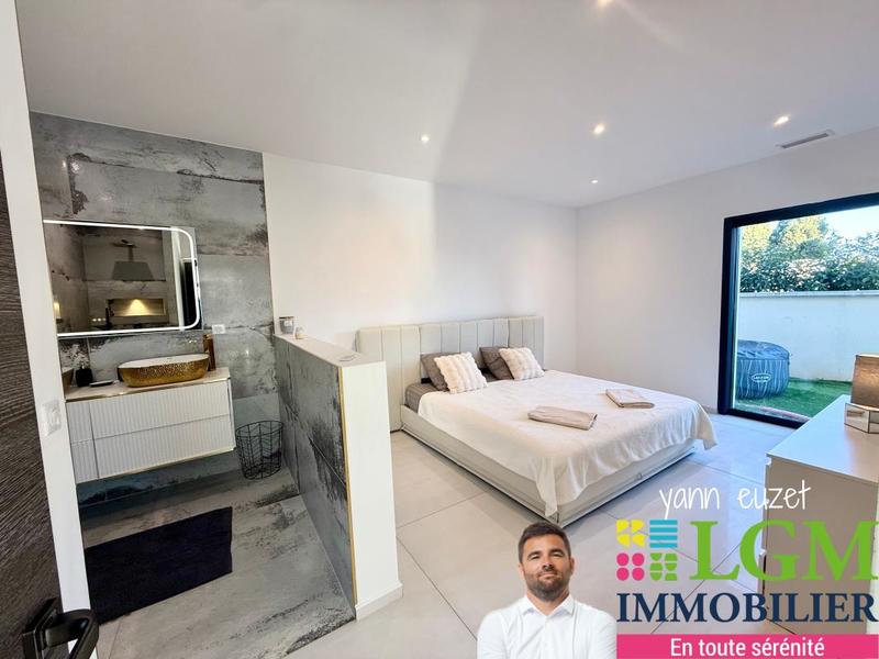 Maison - 168 m² - 5 pièces