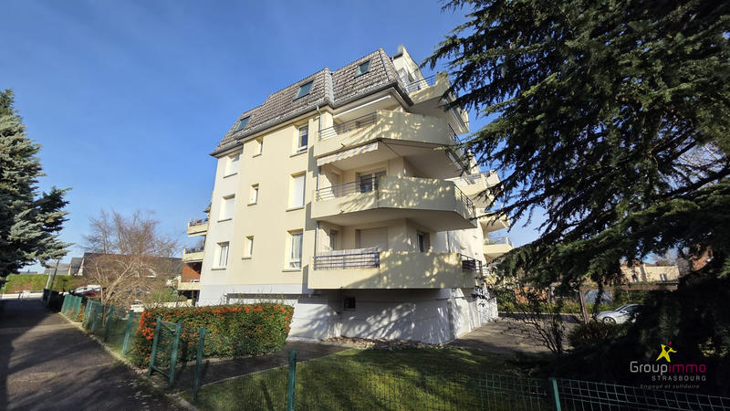 Appartement - 94 m² - 3 pièces