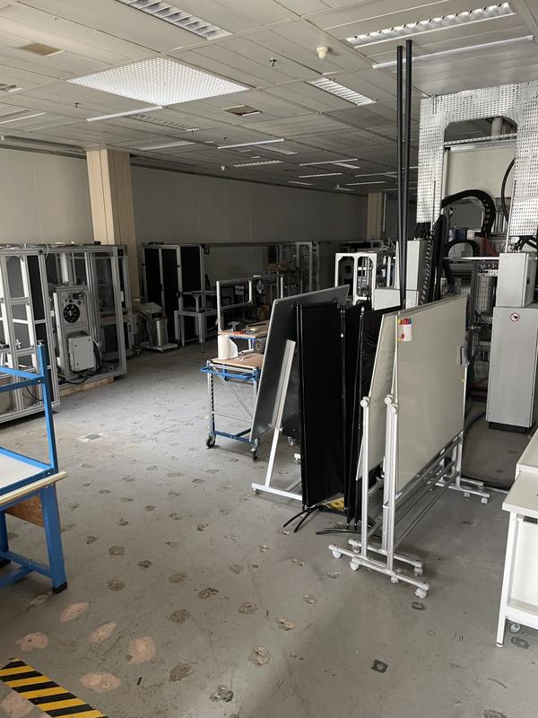 Local d'activités - 5 226 m²