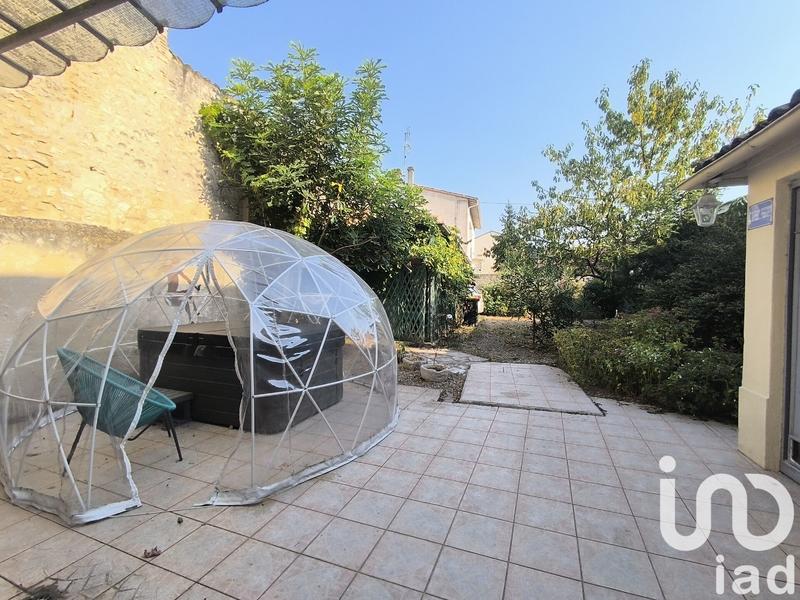 Maison de ville - 230 m² - 8 pièces