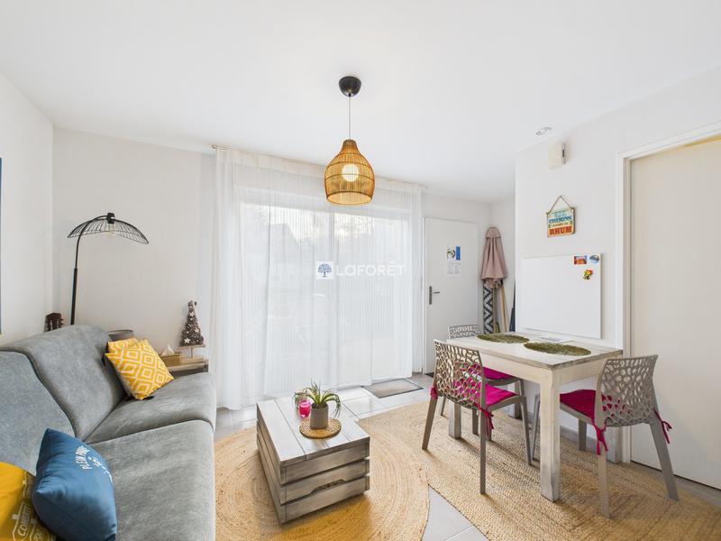 Appartement - 28 m² - 1 pièce