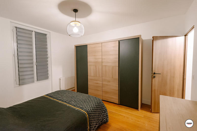 Maison - 105 m² - 5 pièces