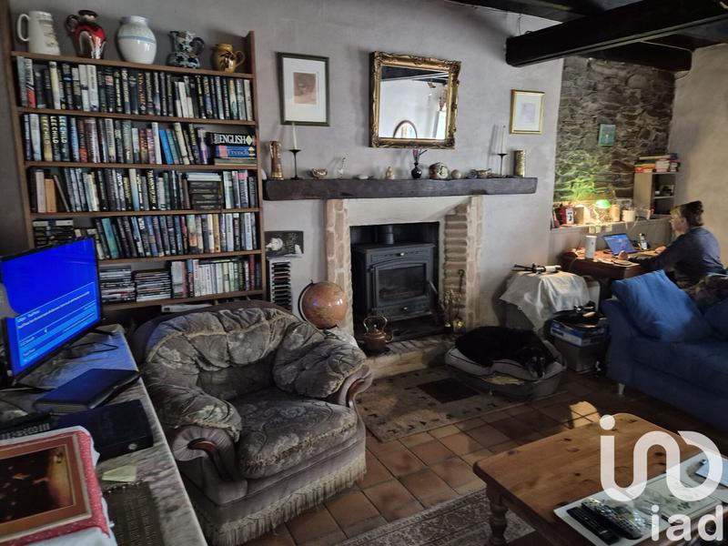 Maison de campagne - 89 m² - 4 pièces