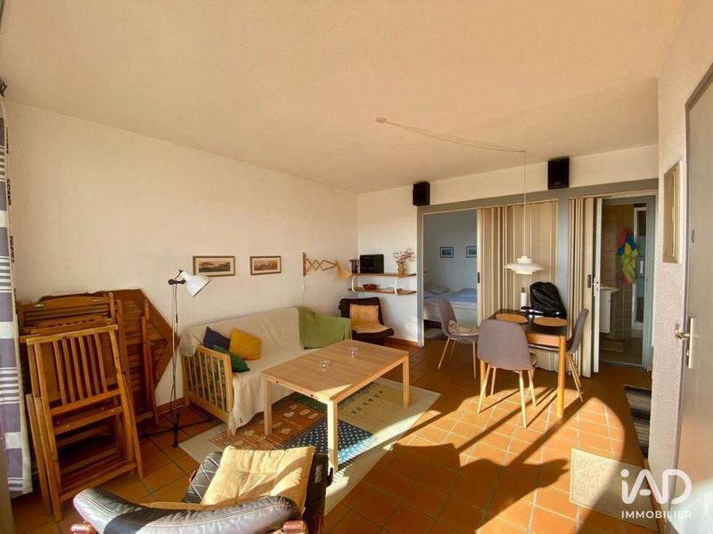 Appartement - 30 m² - 2 pièces