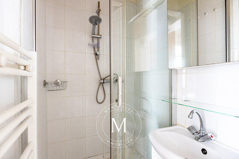 Appartement - 36 m² - 2 pièces