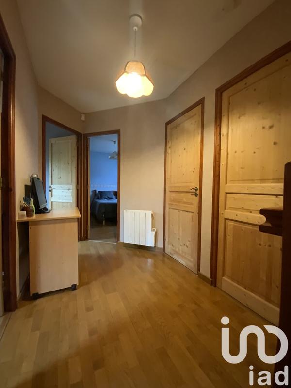 Maison - 97 m² - 5 pièces