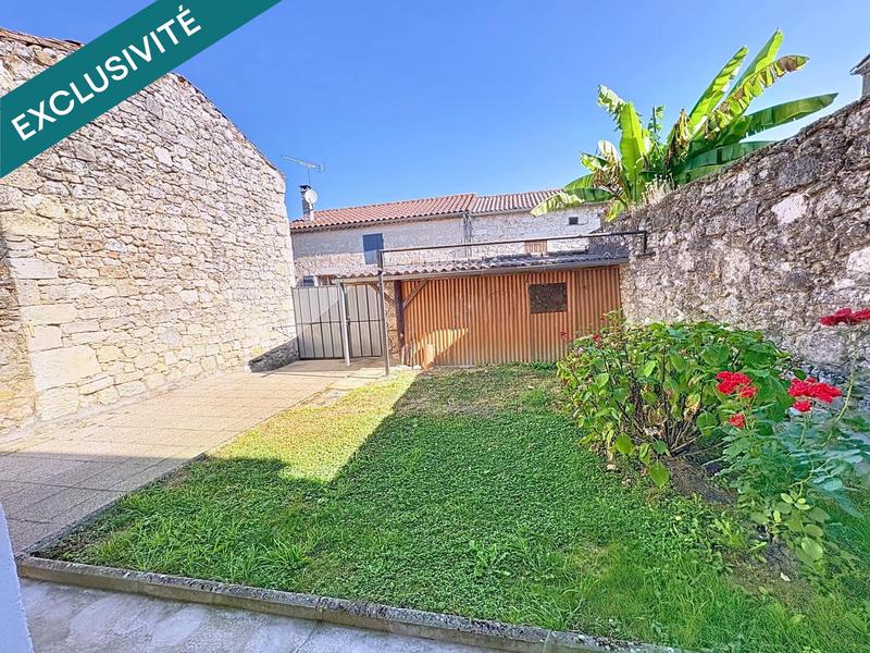 Maison - 135 m² - 5 pièces