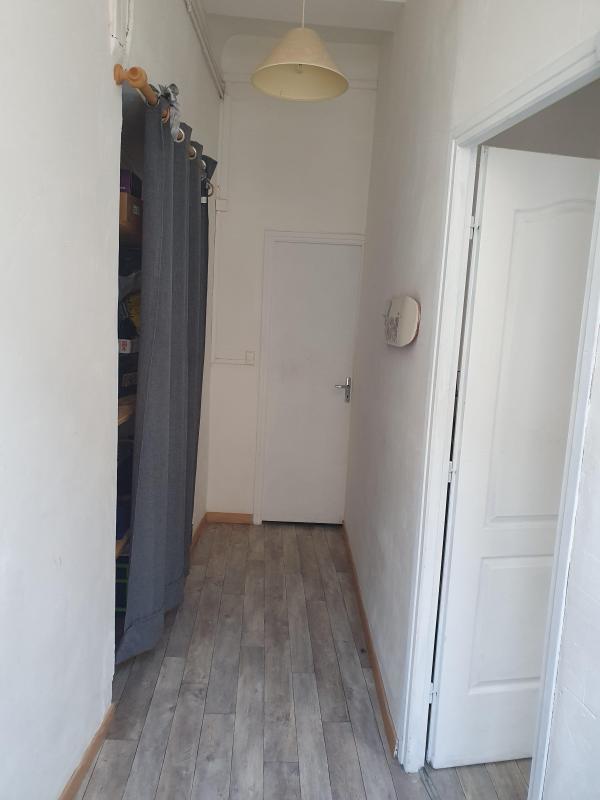 Appartement - 57 m² - 2 pièces