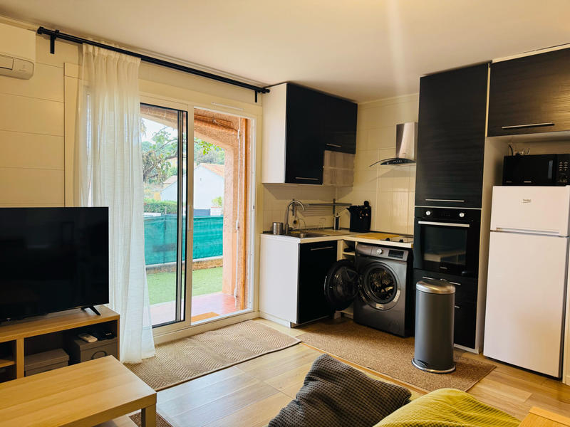 Appartement - 33 m² - 2 pièces