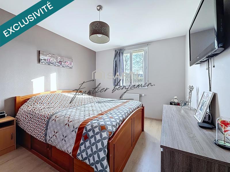 Maison - 113 m² - 5 pièces