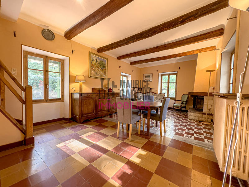 Maison - 175 m² - 7 pièces