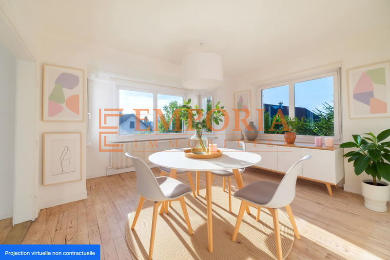 Maison - 150 m² - 7 pièces