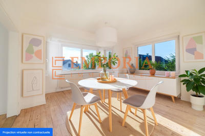 Maison - 150 m² - 7 pièces