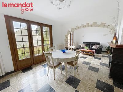 Maison - 77 m² - 4 pièces