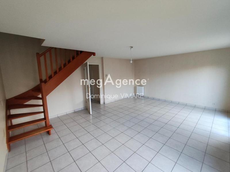 Pavillon - 87 m² - 5 pièces