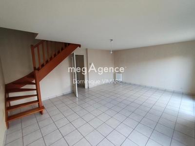 Pavillon - 87 m² - 5 pièces