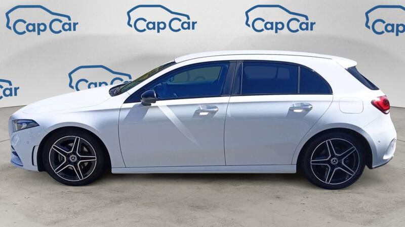 Mercedes Classe a 180 d 116 8g-Dct Amg Line