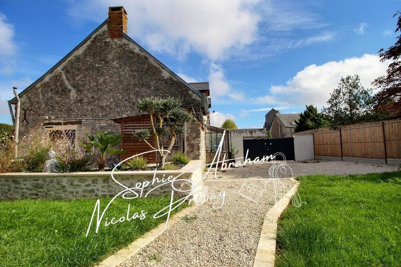 Maison - 169 m² - 6 pièces