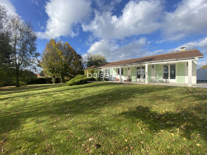 Maison - 128 m² - 6 pièces