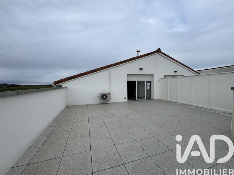 Appartement - 93 m² - 4 pièces