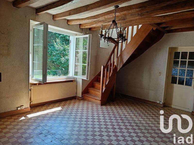 Maison - 102 m² - 4 pièces