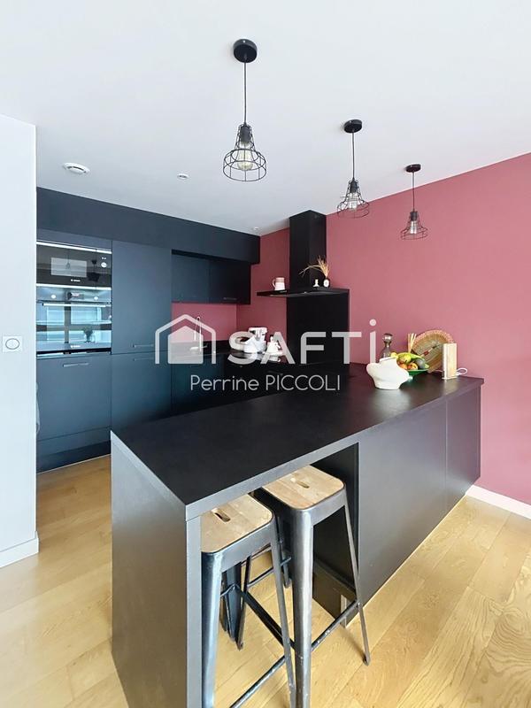 Maison - 80 m² - 4 pièces