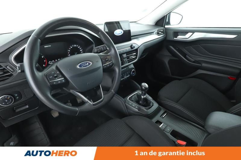 Ford Focus 1.0 EcoBoost Titanium 5p 125 ch