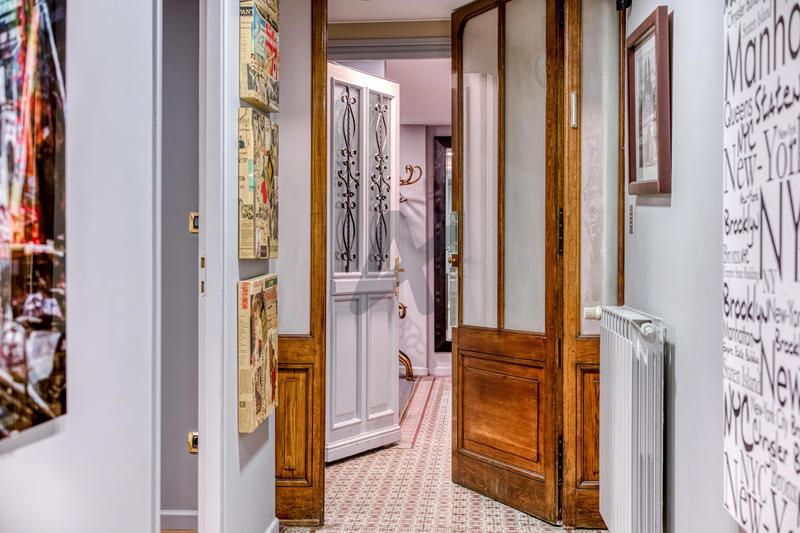 Immeuble - 372 m² - 11 pièces