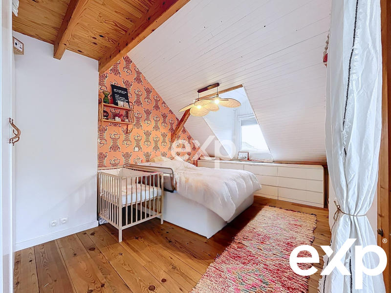 Appartement - 147 m² - 5 pièces