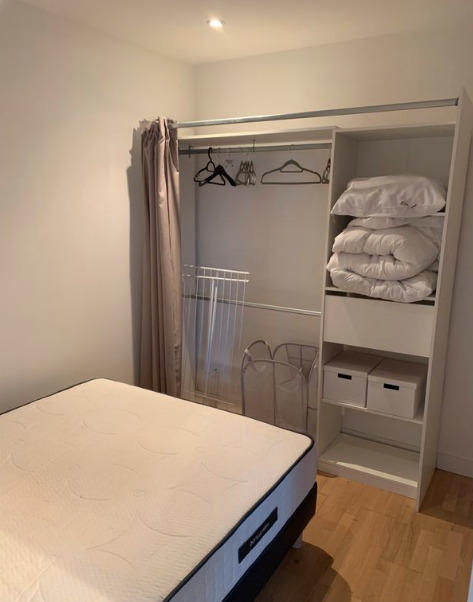 Appartement - 27 m² - 2 pièces