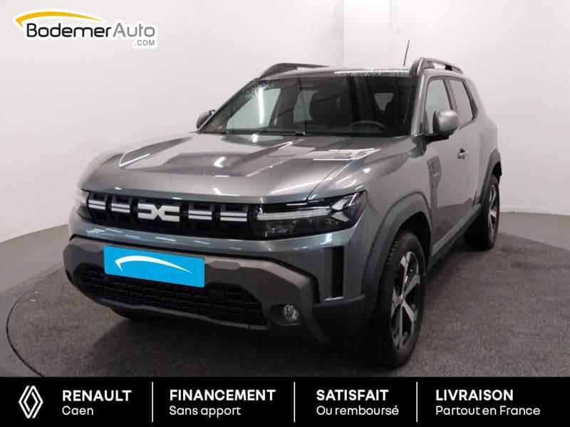 Dacia Duster Mild Hybrid 130 4x4 Journey