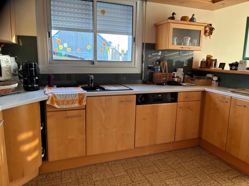 Maison - 135 m² - 7 pièces