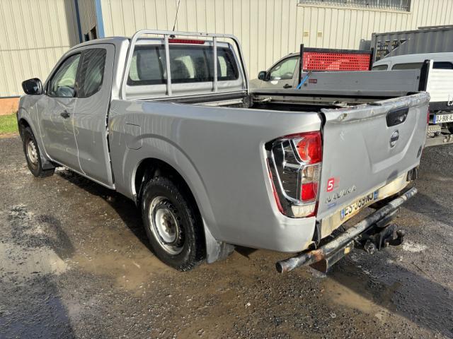 Nissan Navara Np300 2.3 Dci 160 King Cab Acenta