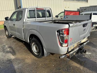 Nissan Navara Np300 2.3 Dci 160 King Cab Acenta