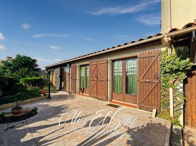 Maison - 135 m² - 5 pièces