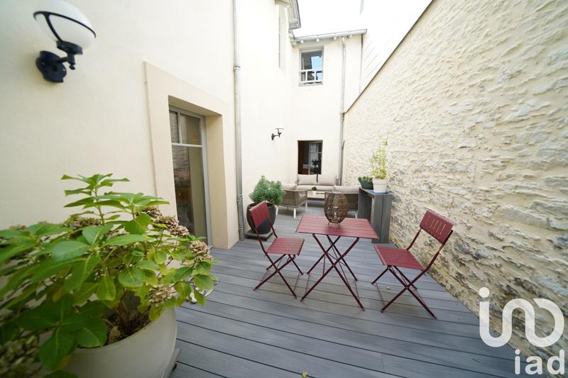 Maison - 125 m² - 5 pièces