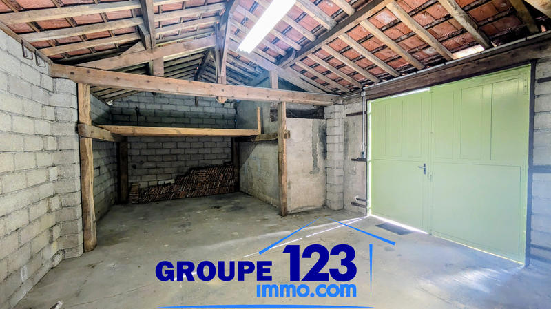 Maison - 86 m² - 5 pièces