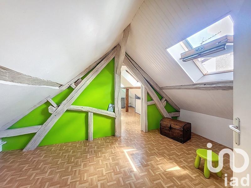 Maison de village - 112 m² - 7 pièces