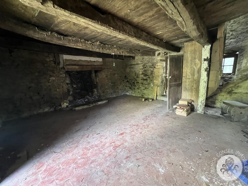 Maison - 60 m² - 2 pièces